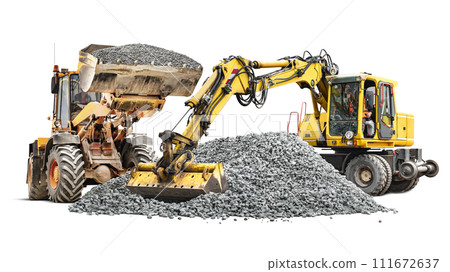 Construction equipment Construction equipment 111672637