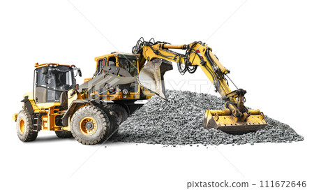 Construction equipment Construction equipment 111672646