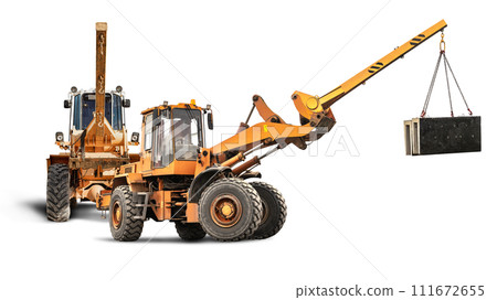 Construction equipment 111672655