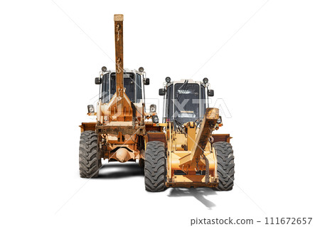 Construction equipment 111672657