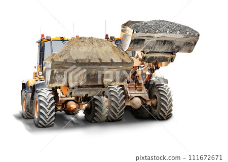 Construction equipment 111672671
