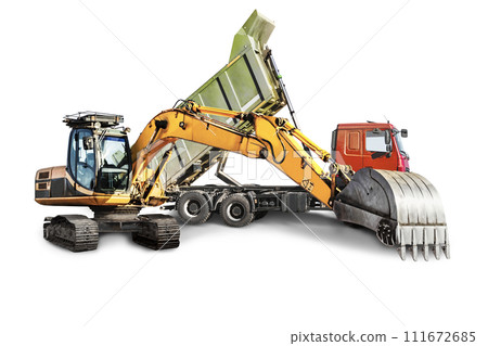 Construction equipment Construction equipment 111672685