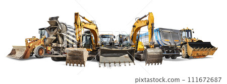 Construction equipment 111672687