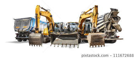 Construction equipment 111672688