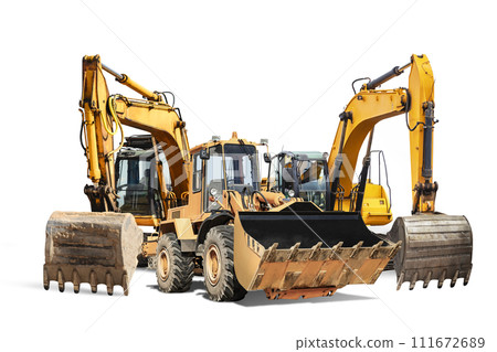 Construction equipment 111672689