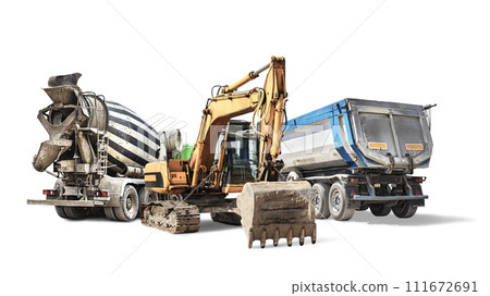 Construction equipment Construction equipment 111672691
