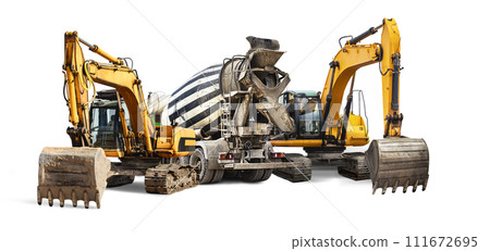Construction equipment Construction equipment 111672695