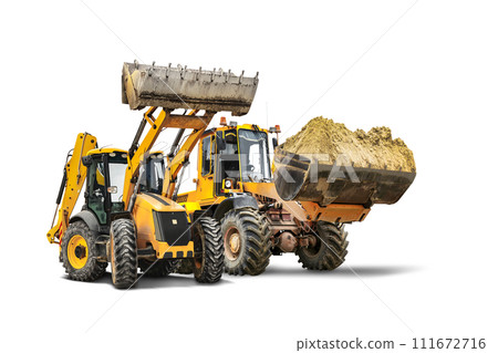Construction equipment 111672716