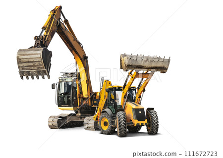 Construction equipment 111672723