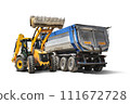 Construction equipment 111672728