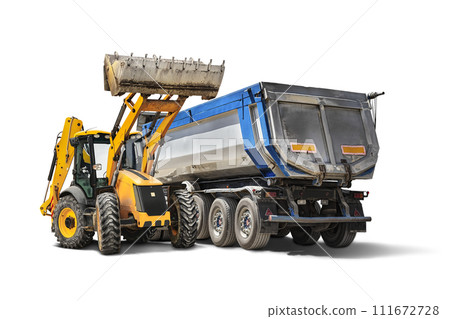 Construction equipment 111672728