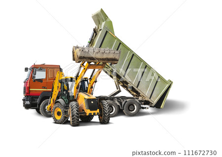 Construction equipment 111672730