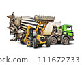 Construction equipment 111672733