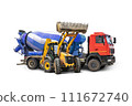 Construction equipment 111672740