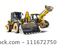 Construction equipment 111672750