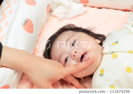 [Baby finger] 111674206
