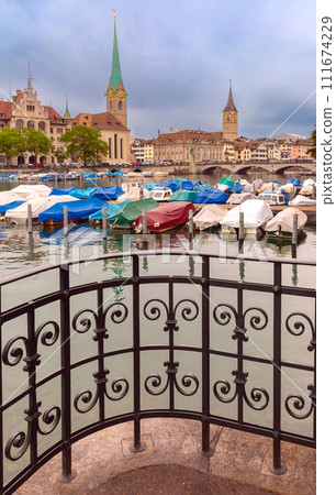 Zurich, largest city in Switzerland 111674229