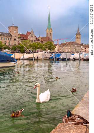 Zurich, largest city in Switzerland 111674231