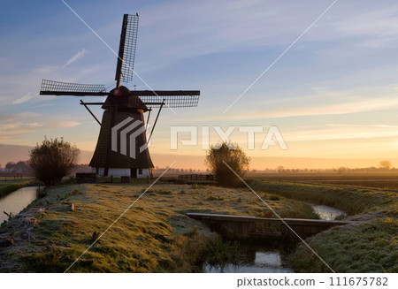 The Oude Doornse windmill The Oude Doornse windmill 111675782