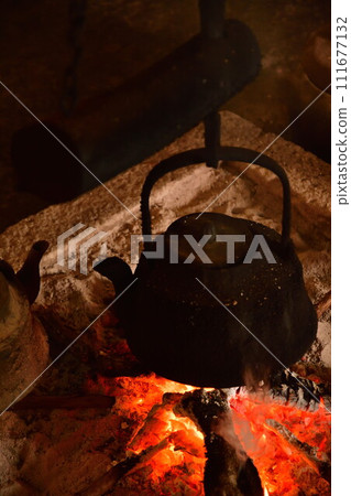 Hearth, former Takeishi family residence (Niigata Prefecture) Hearth, former Takeishi family residence (Niigata Prefecture) 111677132