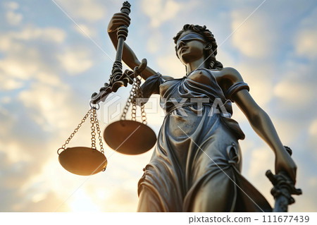 The Statue of Justice 111677439