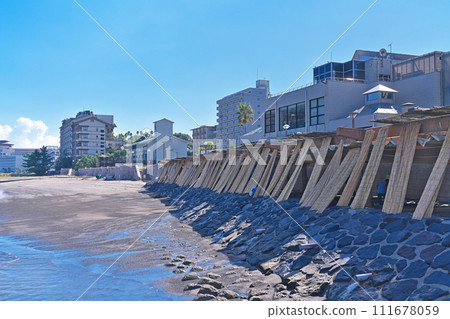 [指宿砂浴溫泉] 鹿兒島縣指宿市湯之濱 111678059