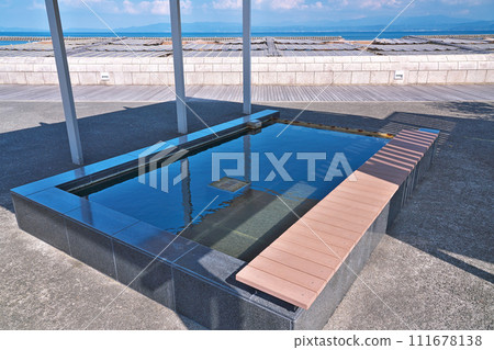 [指宿沙浴場（砂樂足浴）] 鹿兒島縣指宿市湯之濱 111678138