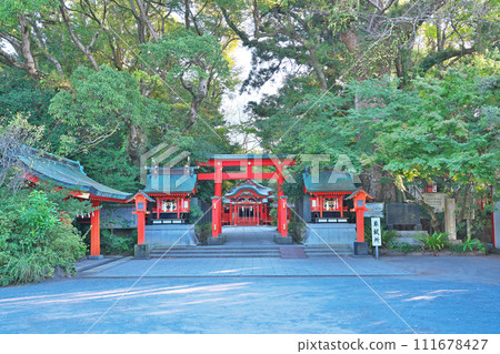 [平門神社] 鹿兒島縣指宿市開文壽町 111678427