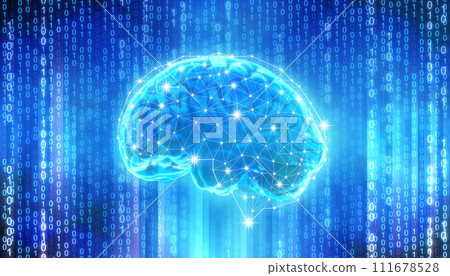 藍色網路數位網路影像 111678528