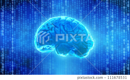 藍色網路數位網路影像 111678531