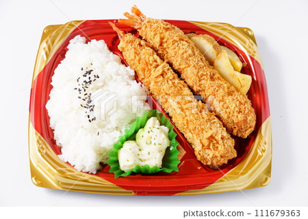 蝦炒午餐 111679363