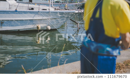 fishing boat, boat, boating 111679670