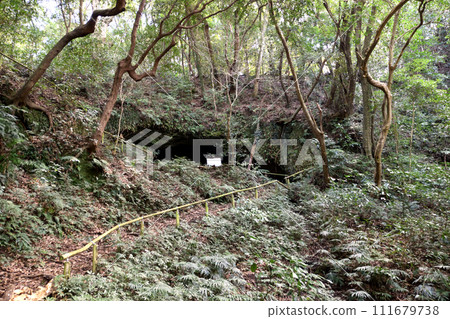 Fukushidake Sanzon Stone Buddha 111679738