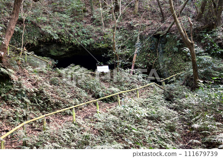 Fukushidake Sanzon Stone Buddha 111679739