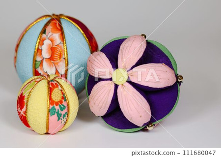 手工櫻花景泰藍、手鞠 3 手工櫻花景泰藍、手鞠 3 111680047