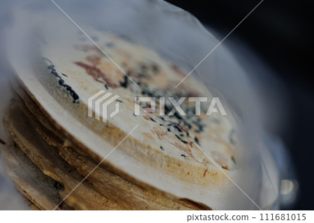 新鮮出爐的南米果(芝麻) 新鮮出爐的南米果(芝麻) 111681015