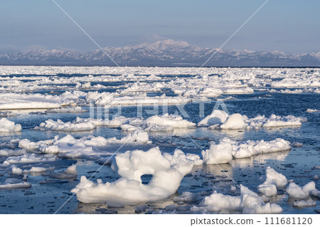 北部地區和流冰 111681120