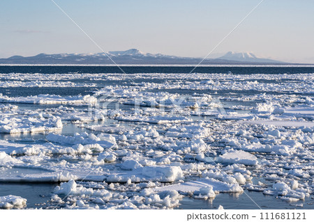 北部地區和流冰 111681121