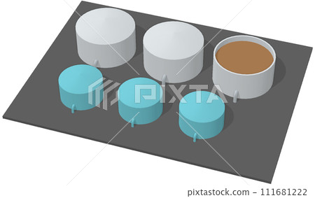 Oil tank Oil tank 111681222