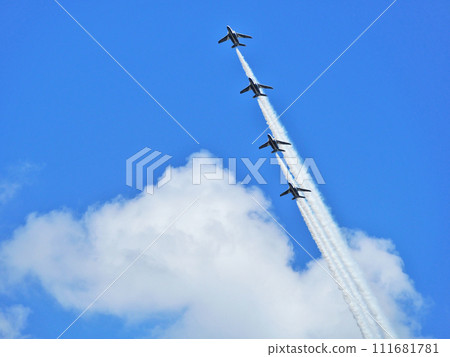 藍色脈衝在福岡航空自衛隊蘆屋空軍基地航空節展出 藍色脈衝在福岡航空自衛隊蘆屋空軍基地航空節展出 111681781
