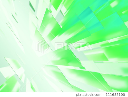 CG玻璃板背景素材 111682100