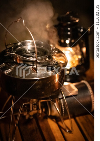 燈籠水壺露營開水器燈 燈籠水壺露營開水器燈 111682535