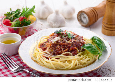 意粉肉醬 111683307