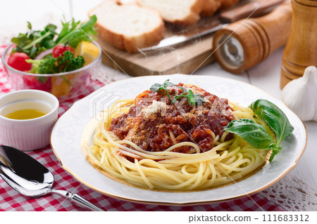 意粉肉醬 111683312