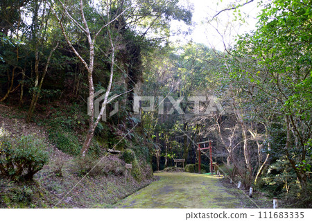 Tategami Shrine Tategami Shrine 111683335