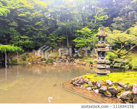 金澤兼六園景觀 111684158