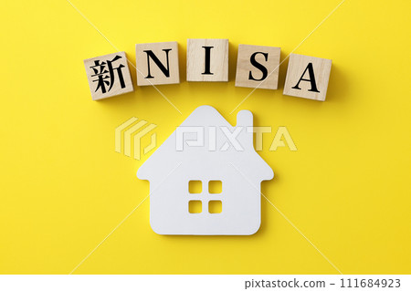 新NISA 111684923