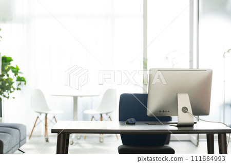 modern interior office modern interior office 111684993