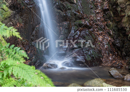 Genji Falls, Katano Hakkei, Katano City, Osaka Prefecture Genji Falls, Katano Hakkei, Katano City, Osaka Prefecture 111685530
