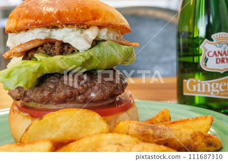Aomori Bacon Burger (Aomori Prefecture) 111687310